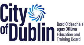 City of Dublin ETB logo