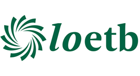 logo of Laois and Offaly Education and Training Board (LOETB)