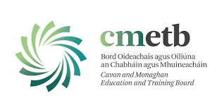 logo of Cavan and Monaghan Education and Training Board (CMETB)