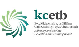 Kilkenny and Carlow Education and Training logo