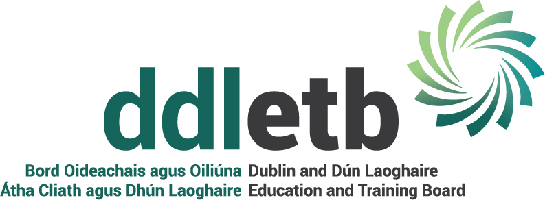 logo of Dublin and Dun Laoghaire Education and Training Board