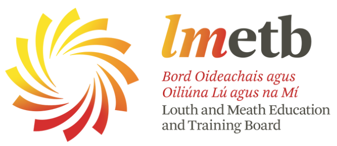 logo of Louth and Meath Education and Training Board (LMETB)
