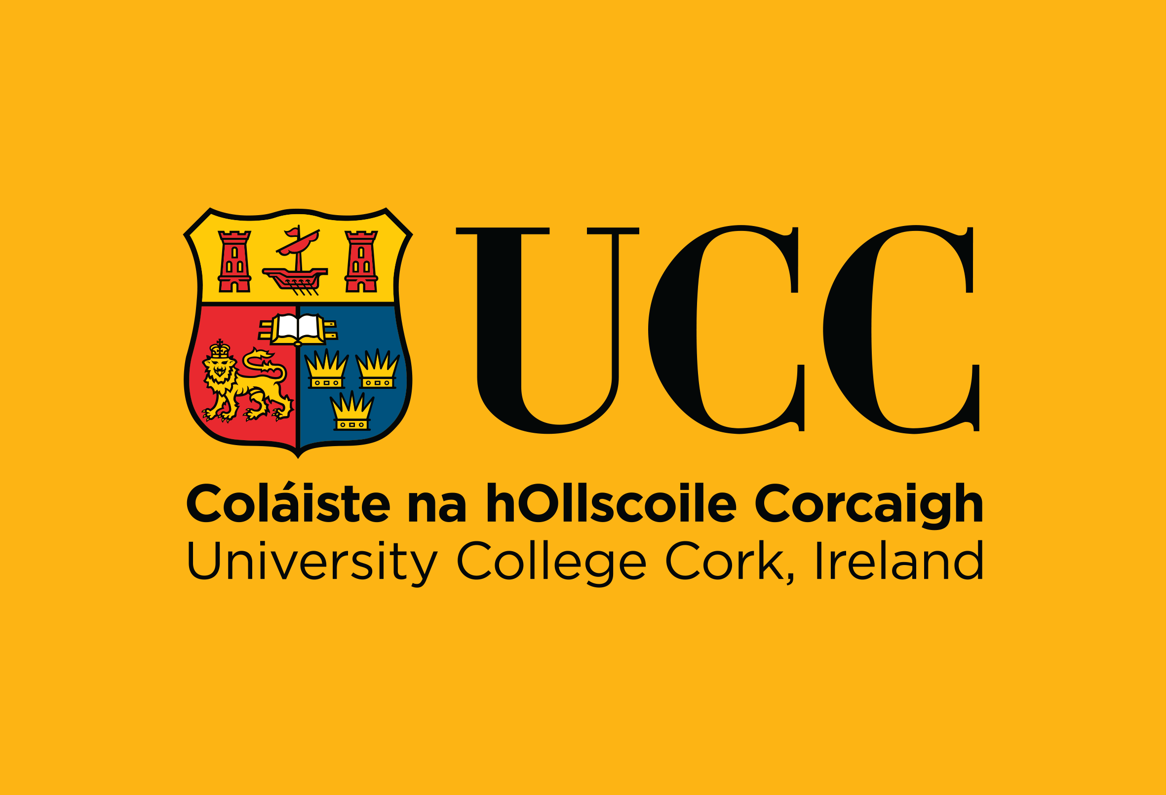 logo of University College Cork (UCC)