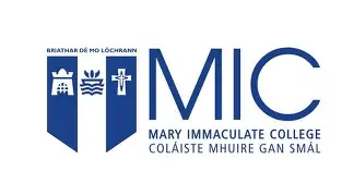 logo of Mary Immaculate College
