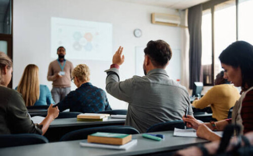 Adult learners